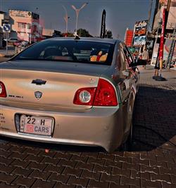 شێڤرۆلێت مالیبۆ